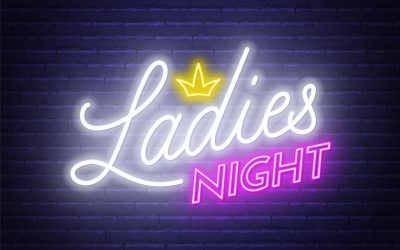 Elokuun Ladies Night 20.8 klo 18-21
