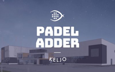 Padel Adderista Keski-Suomen suurin padeltoimija